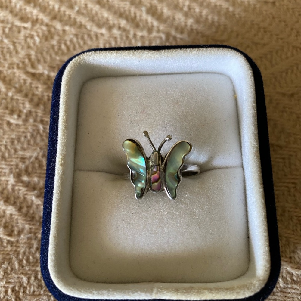 Sterling Silver Ring